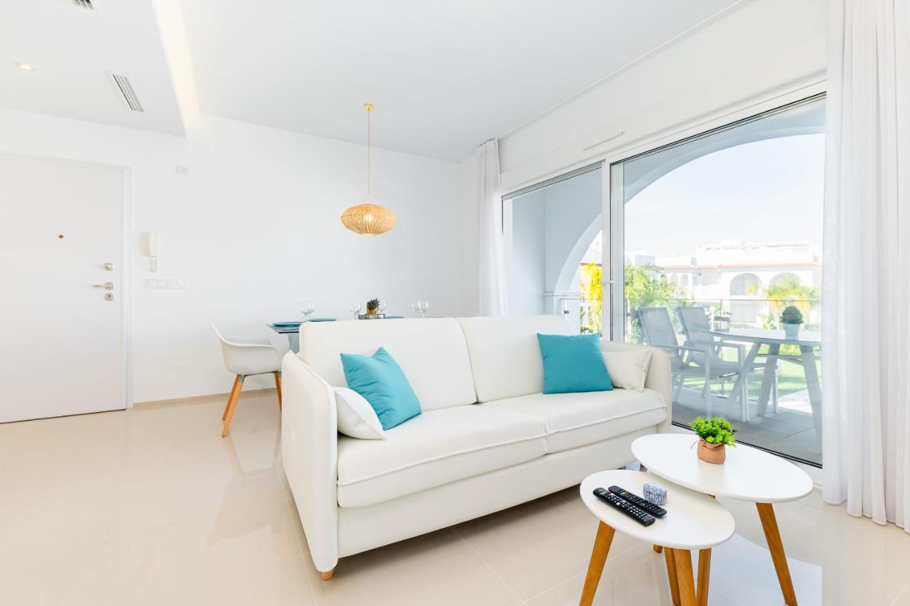 Apartamento Natural Luxury Park Ciudad Quesada Ngoại thất bức ảnh