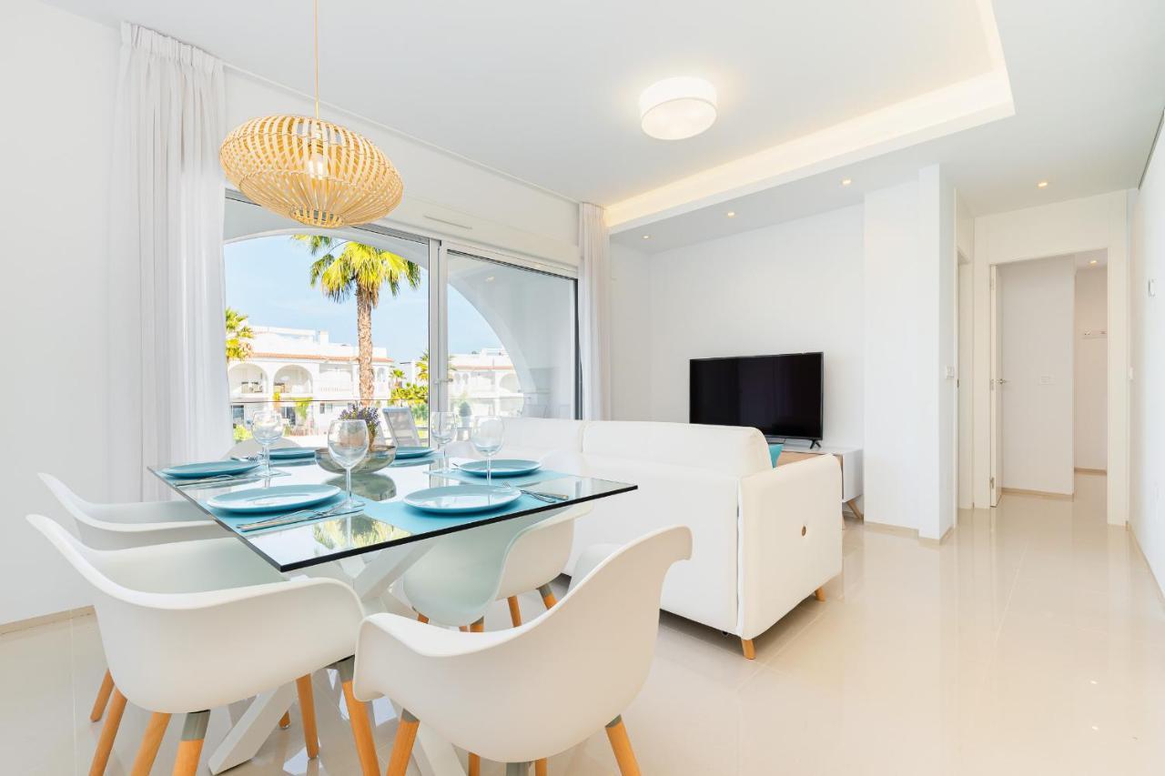 Apartamento Natural Luxury Park Ciudad Quesada Ngoại thất bức ảnh
