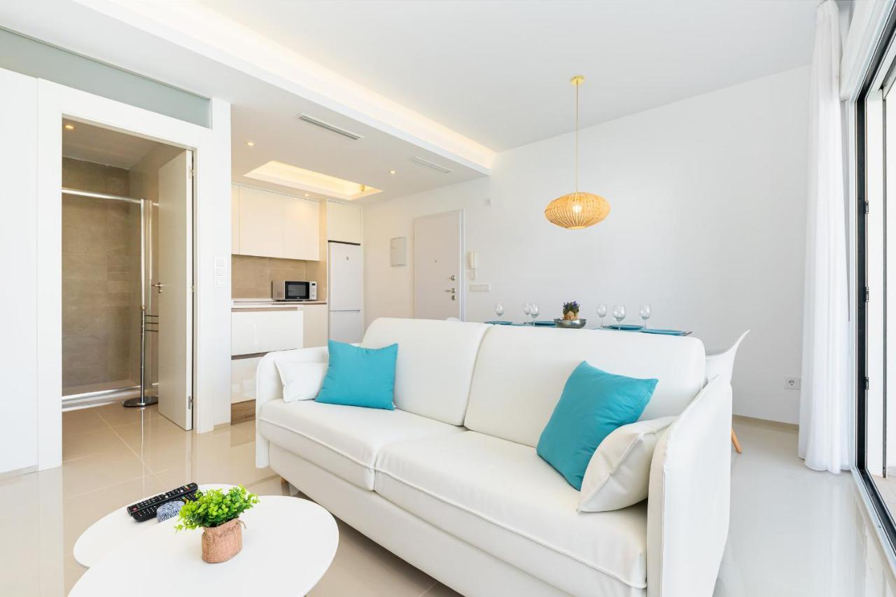 Apartamento Natural Luxury Park Ciudad Quesada Ngoại thất bức ảnh