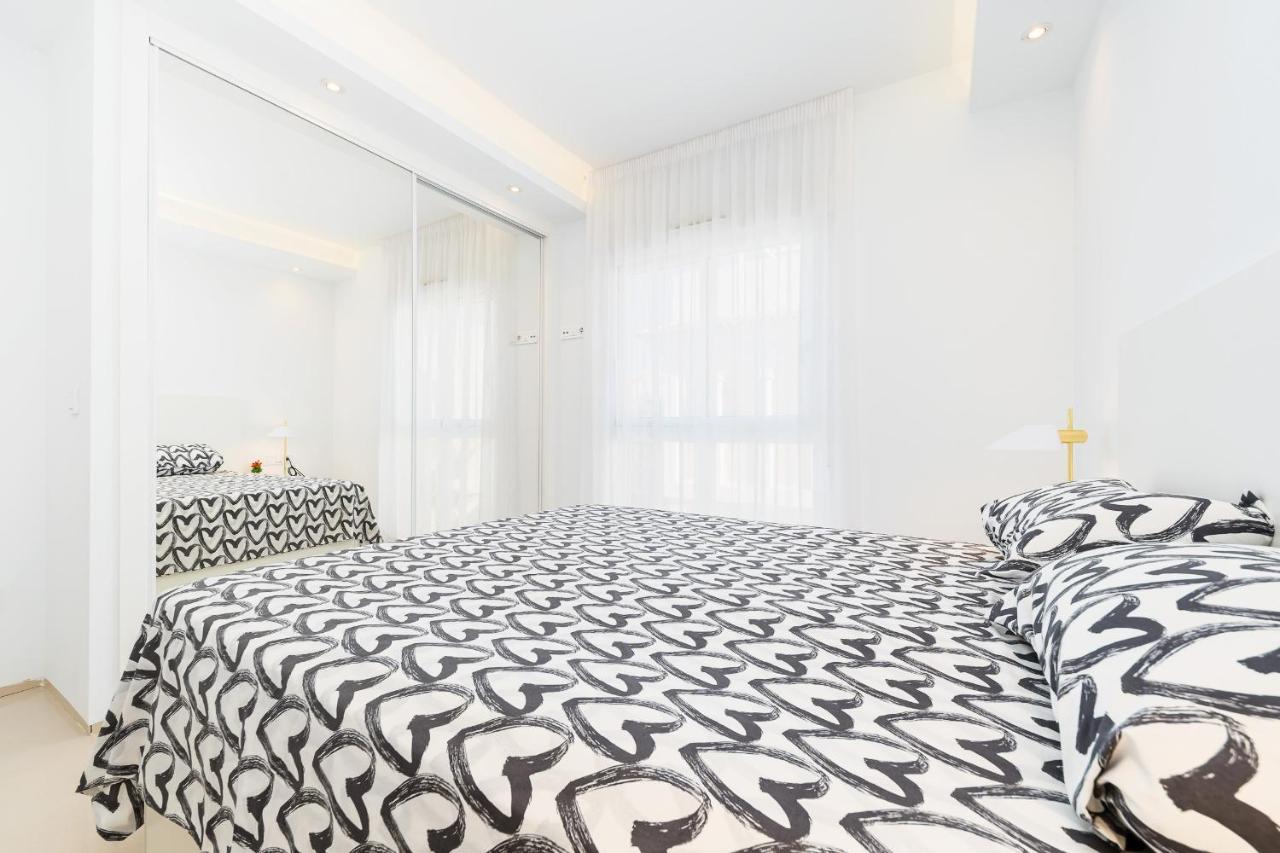 Apartamento Natural Luxury Park Ciudad Quesada Ngoại thất bức ảnh