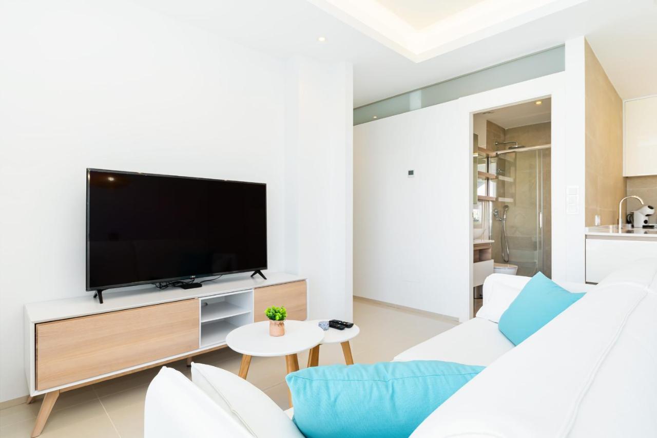 Apartamento Natural Luxury Park Ciudad Quesada Ngoại thất bức ảnh