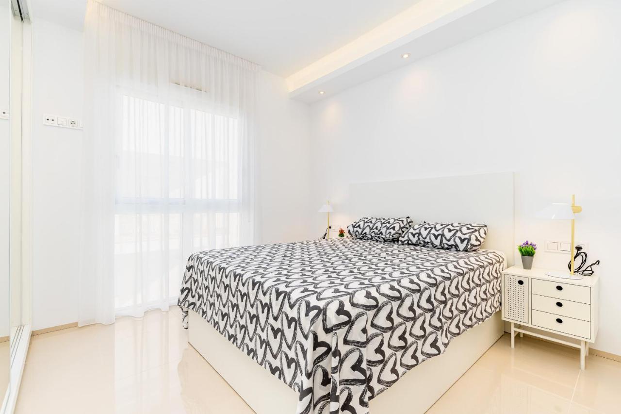 Apartamento Natural Luxury Park Ciudad Quesada Ngoại thất bức ảnh