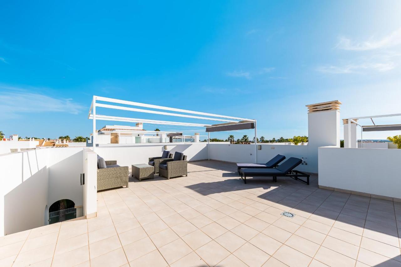 Apartamento Natural Luxury Park Ciudad Quesada Ngoại thất bức ảnh