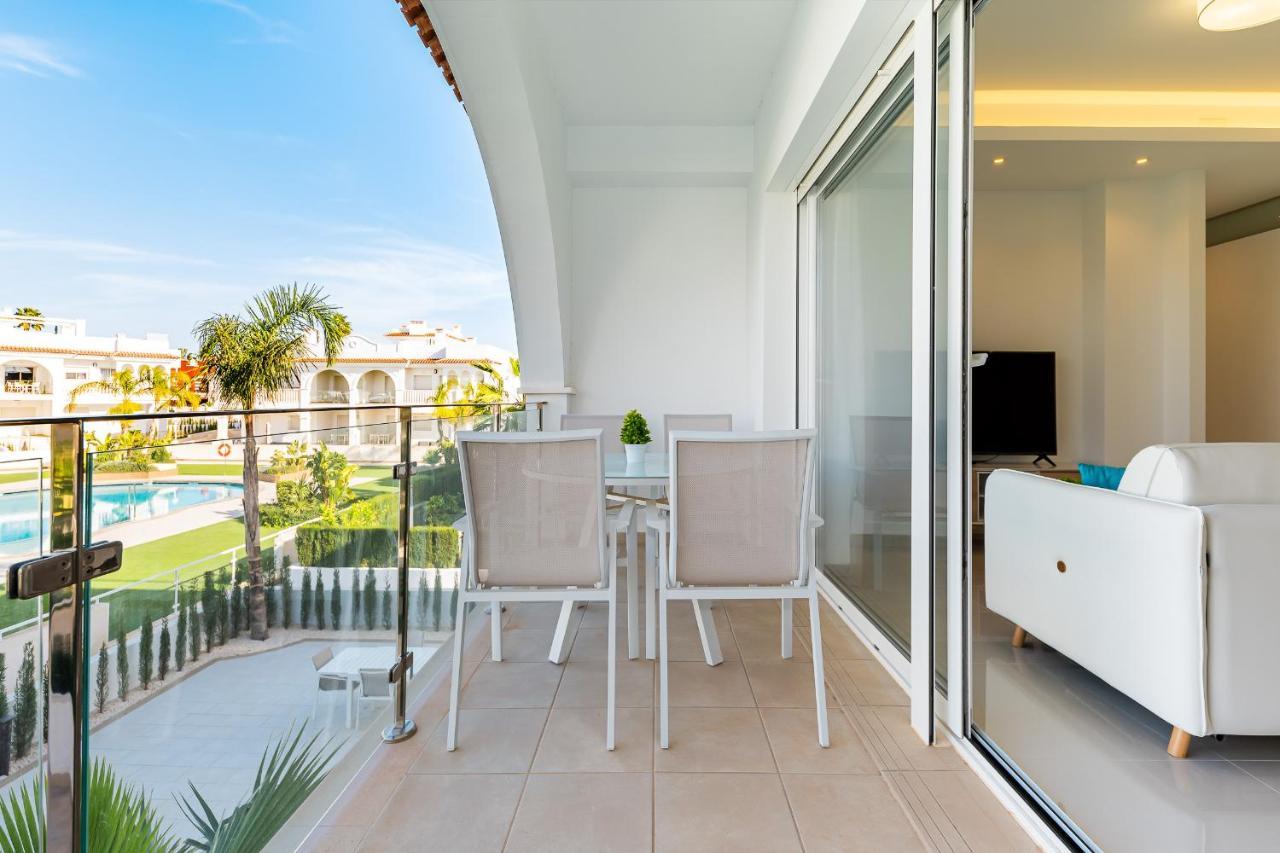 Apartamento Natural Luxury Park Ciudad Quesada Ngoại thất bức ảnh