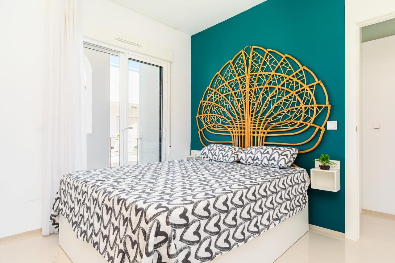 Apartamento Natural Luxury Park Ciudad Quesada Ngoại thất bức ảnh