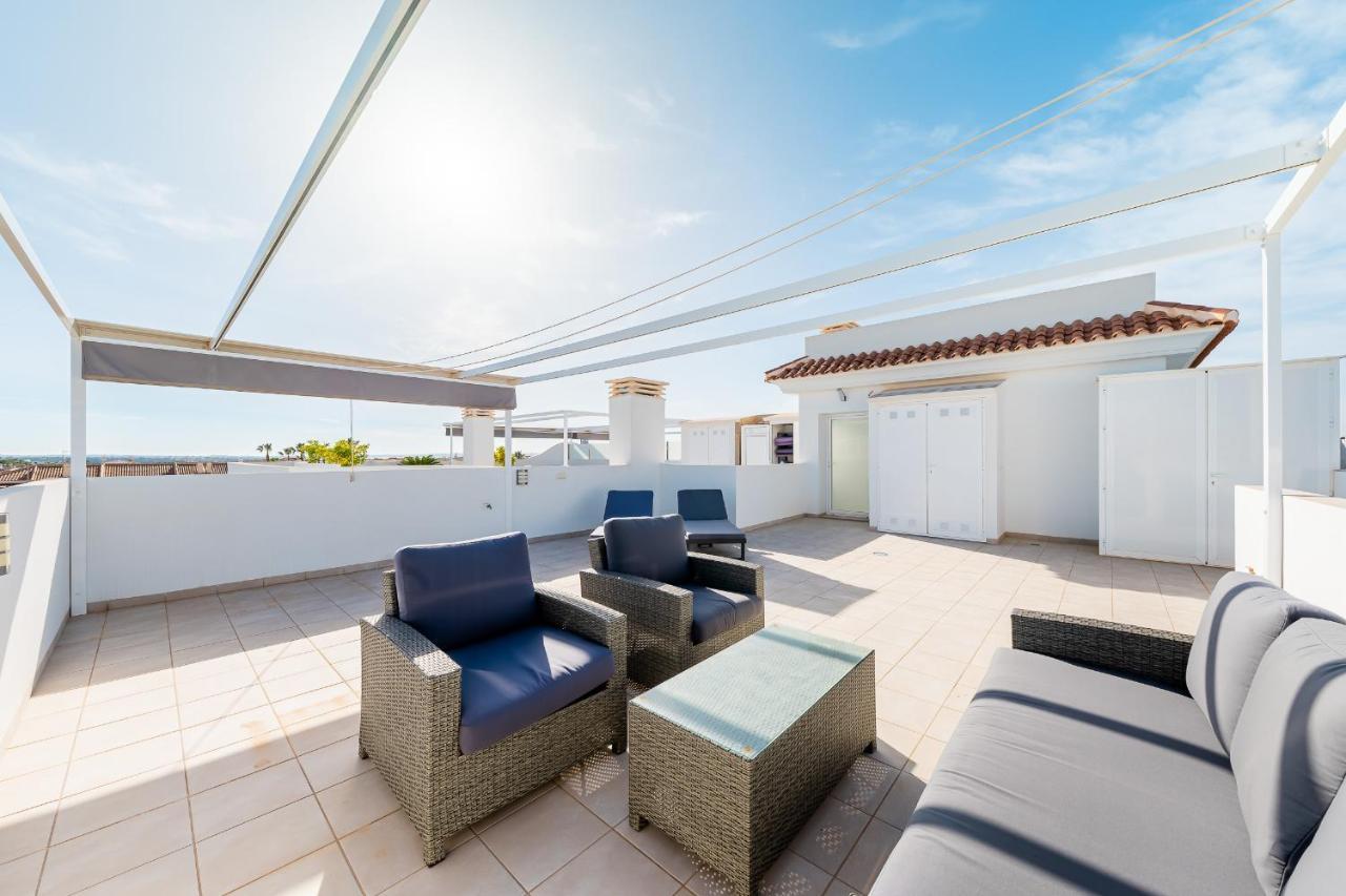 Apartamento Natural Luxury Park Ciudad Quesada Ngoại thất bức ảnh