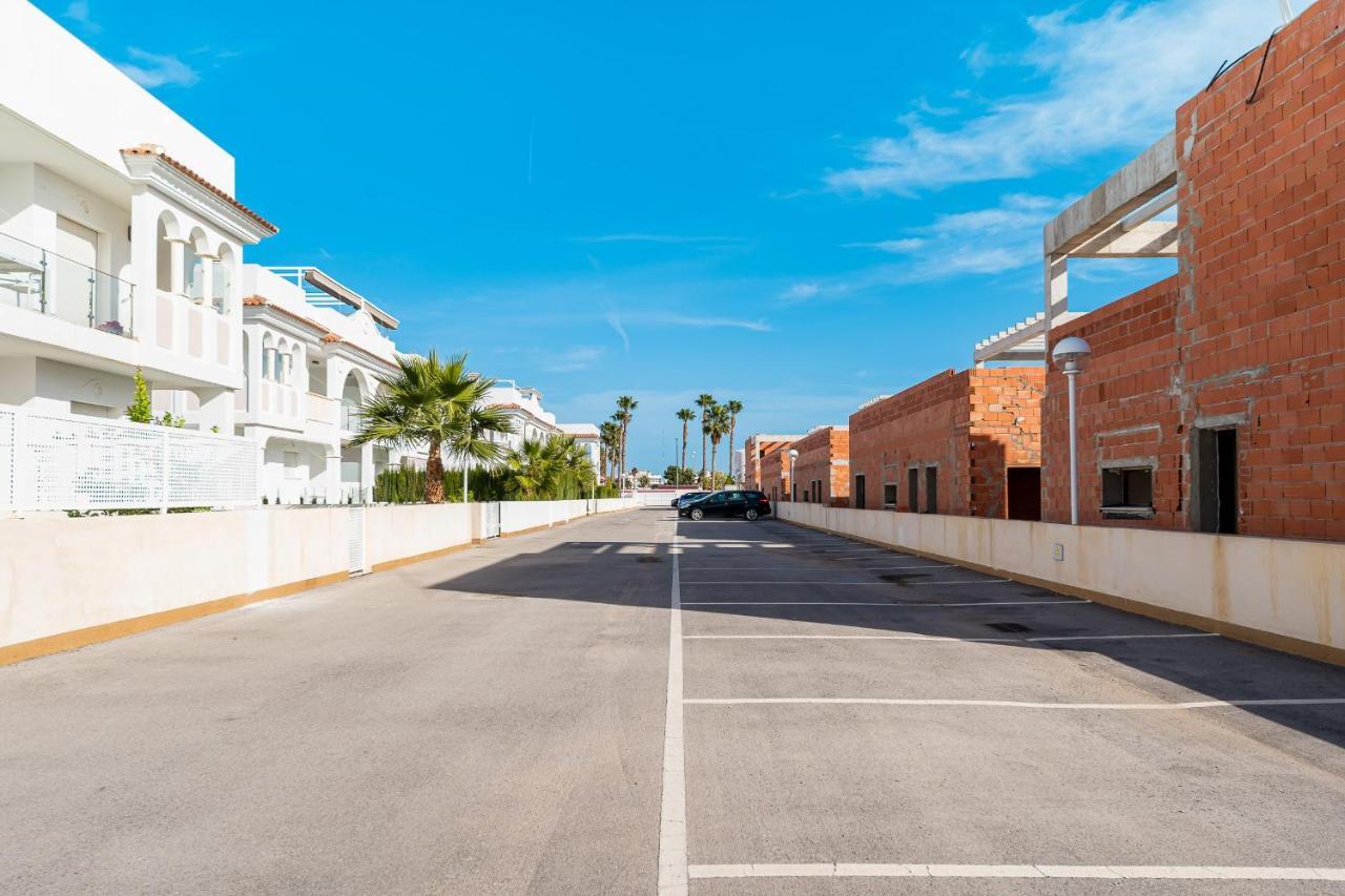 Apartamento Natural Luxury Park Ciudad Quesada Ngoại thất bức ảnh