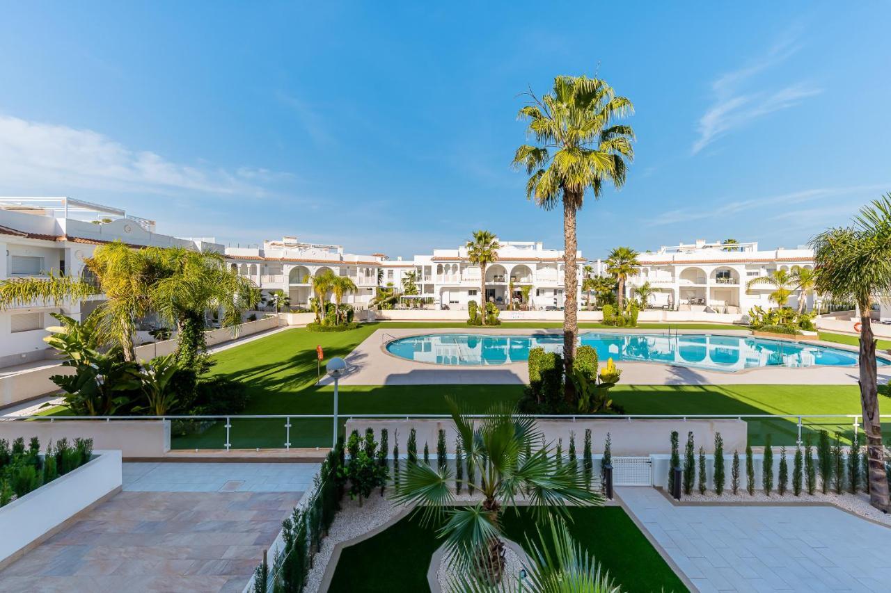 Apartamento Natural Luxury Park Ciudad Quesada Ngoại thất bức ảnh
