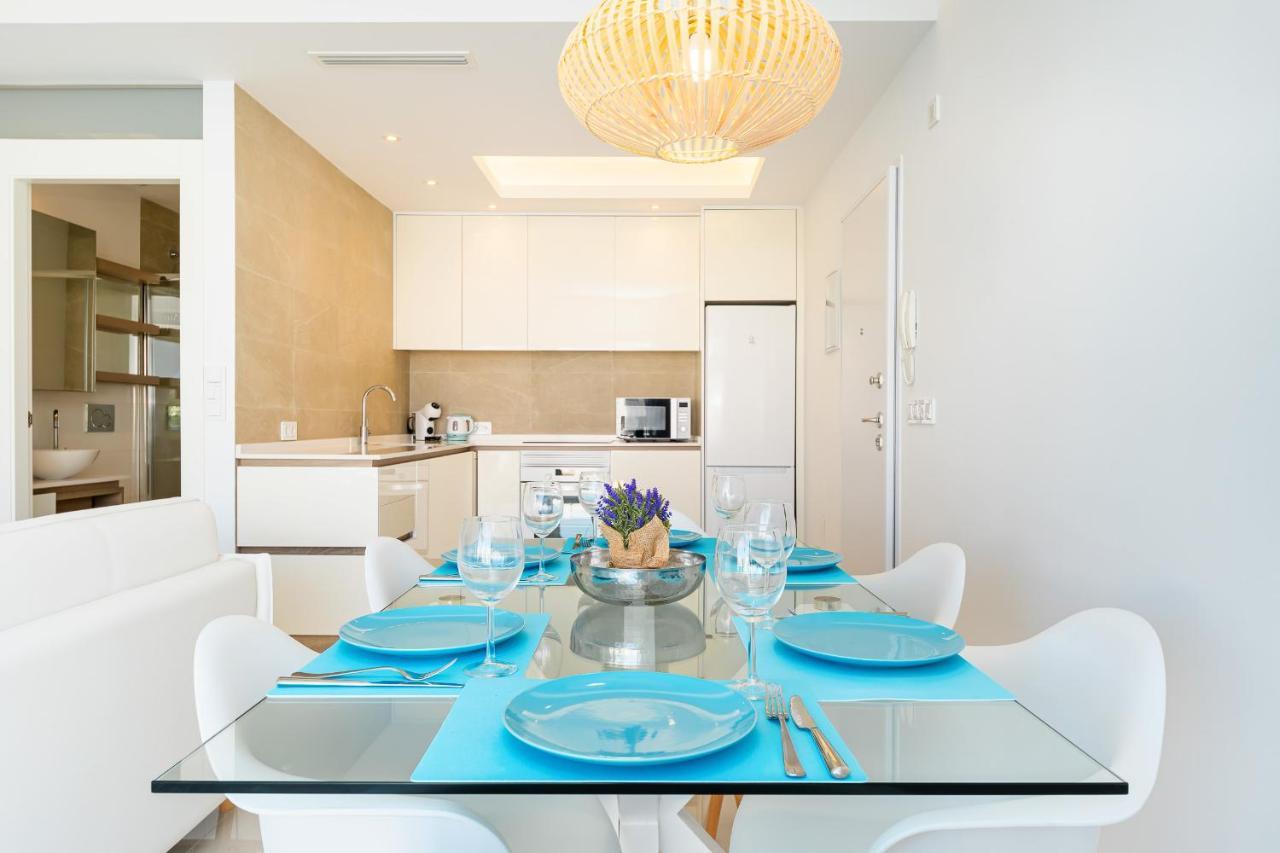 Apartamento Natural Luxury Park Ciudad Quesada Ngoại thất bức ảnh