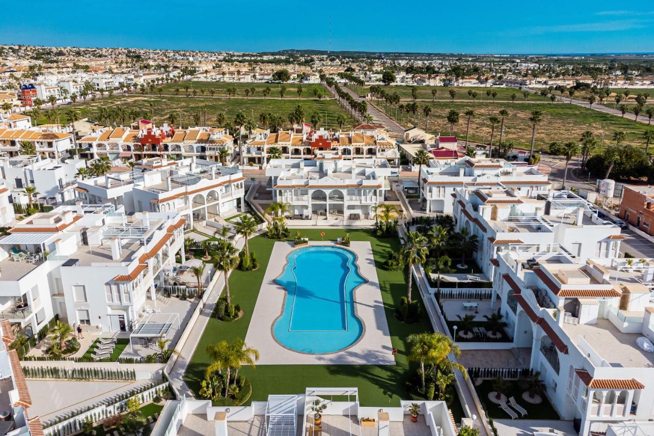 Apartamento Natural Luxury Park Ciudad Quesada Ngoại thất bức ảnh