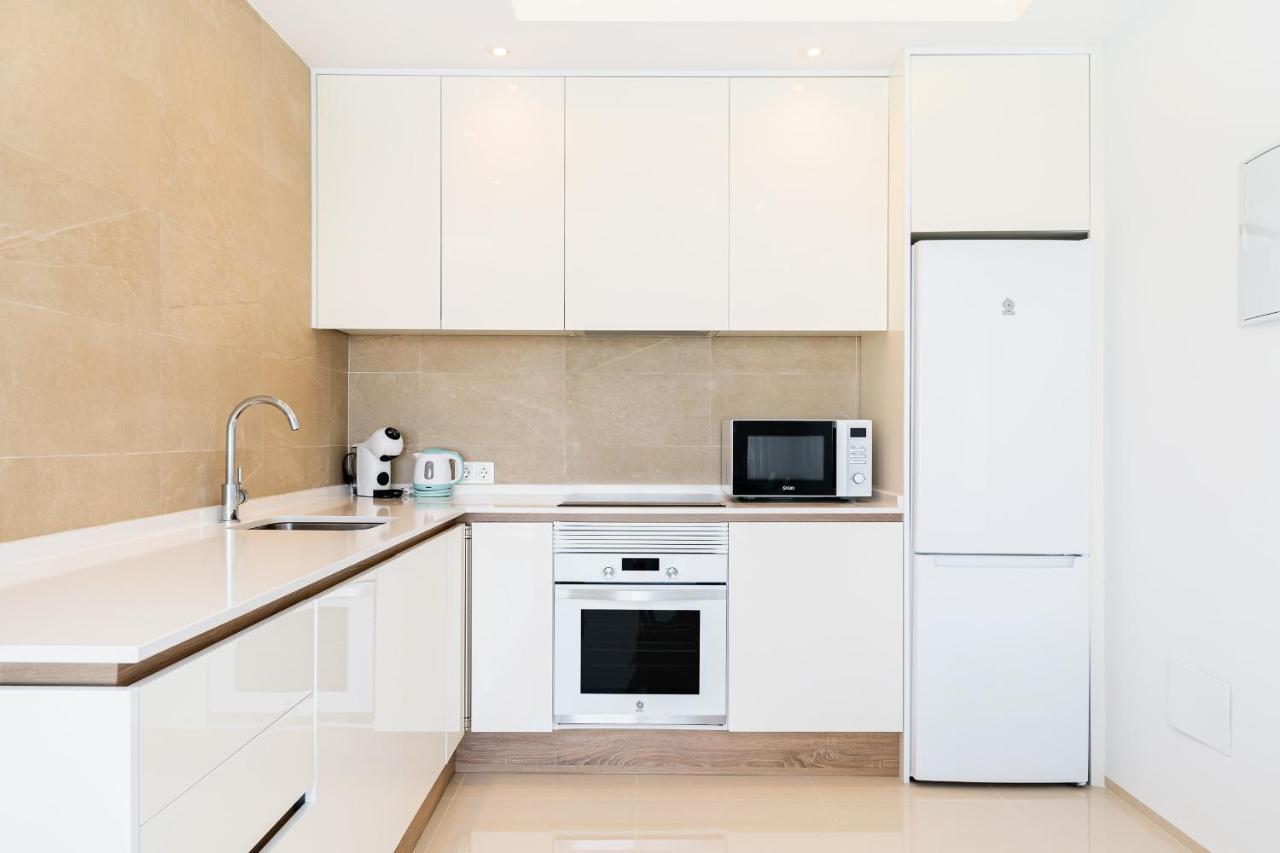 Apartamento Natural Luxury Park Ciudad Quesada Ngoại thất bức ảnh