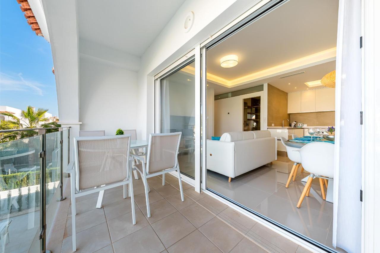 Apartamento Natural Luxury Park Ciudad Quesada Ngoại thất bức ảnh