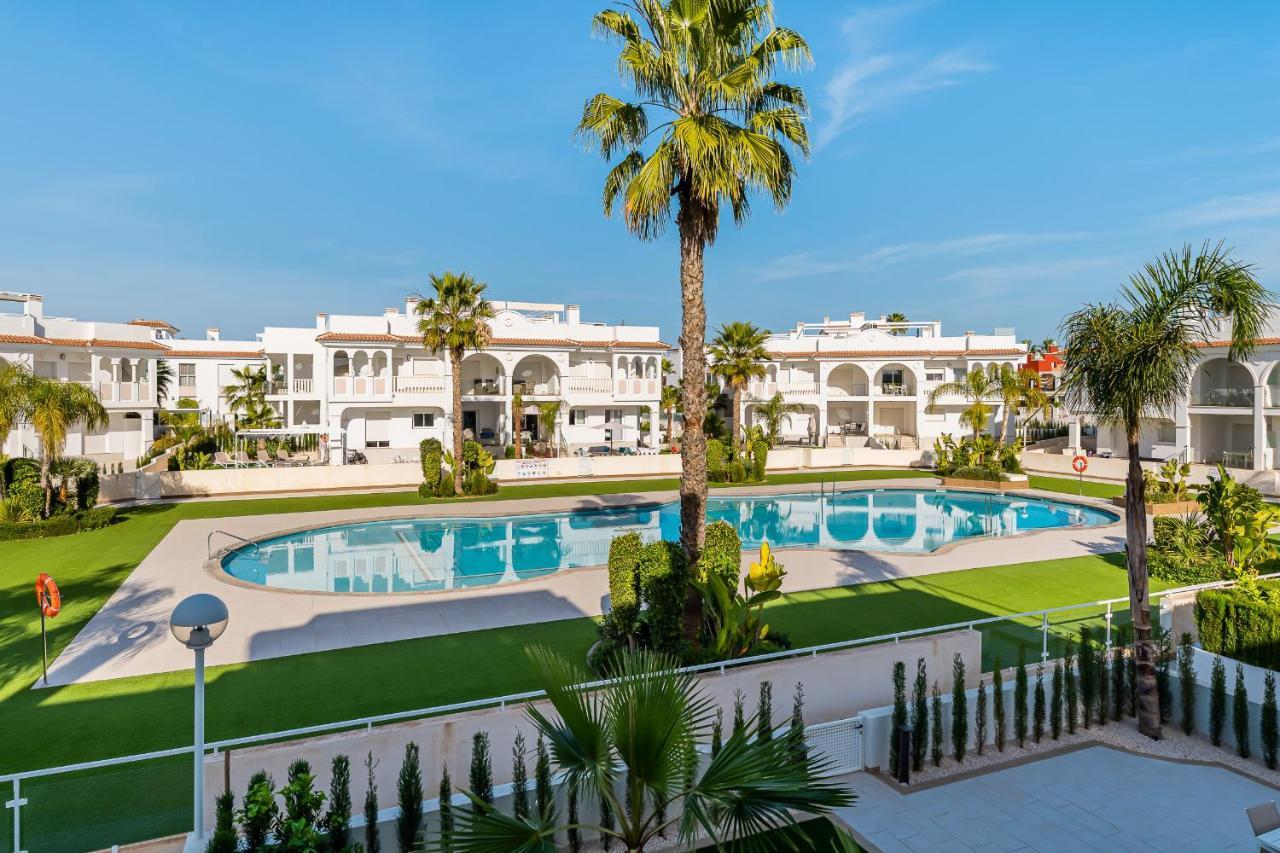 Apartamento Natural Luxury Park Ciudad Quesada Ngoại thất bức ảnh