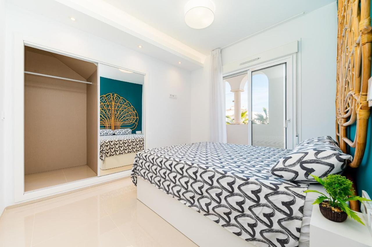 Apartamento Natural Luxury Park Ciudad Quesada Ngoại thất bức ảnh