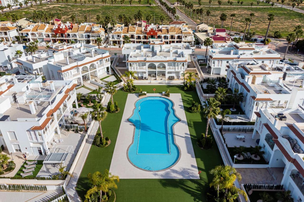 Apartamento Natural Luxury Park Ciudad Quesada Ngoại thất bức ảnh